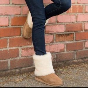 ugg australia patten bootie